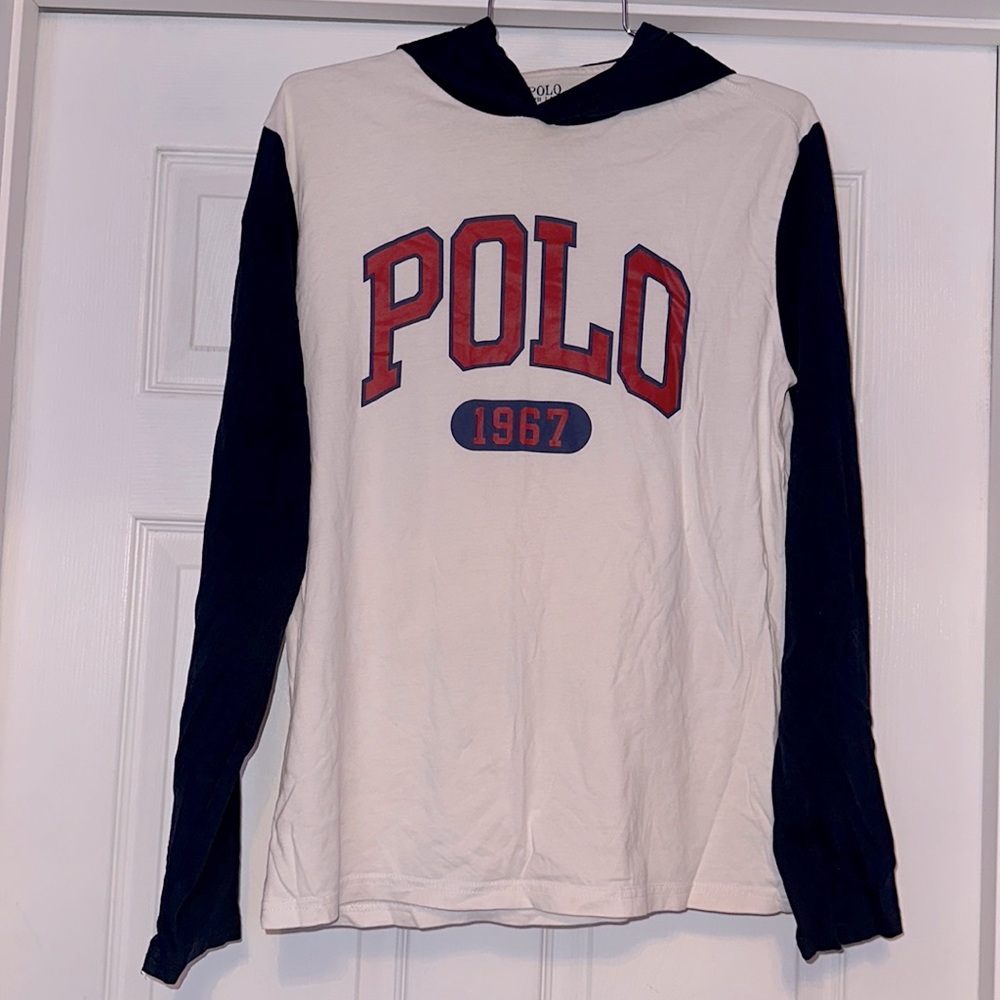 Men’s polo light sweater